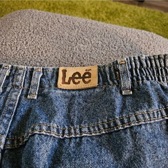 26W med plus size Lee Jeans - Picture 2 of 4